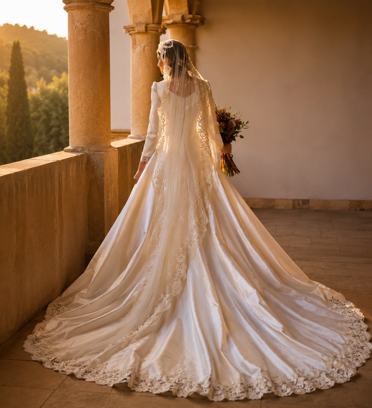 Vestido Julia Betancourt