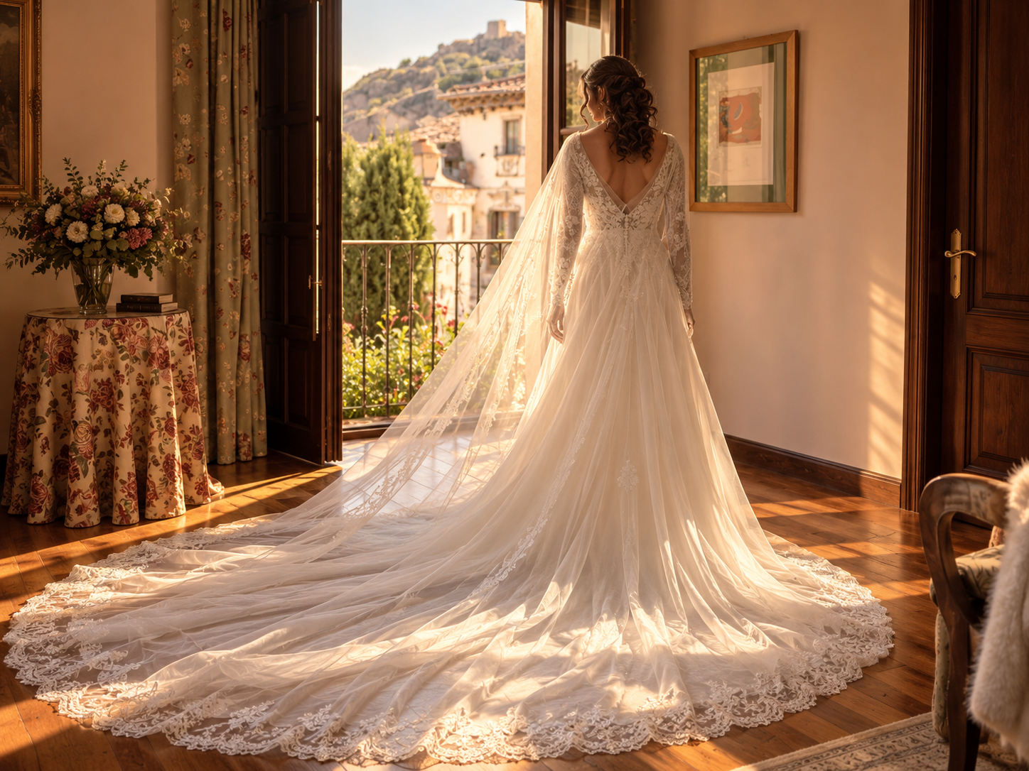 Vestido Julia Betancourt