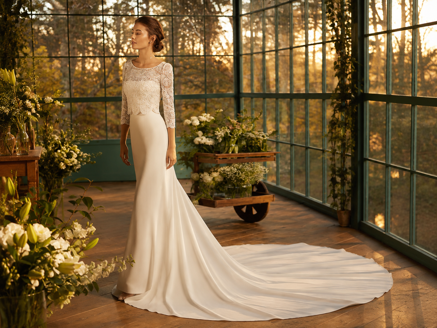 Vestido Julia Betancourt