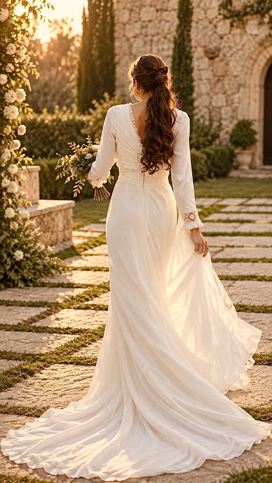 Vestido Julia Betancourt