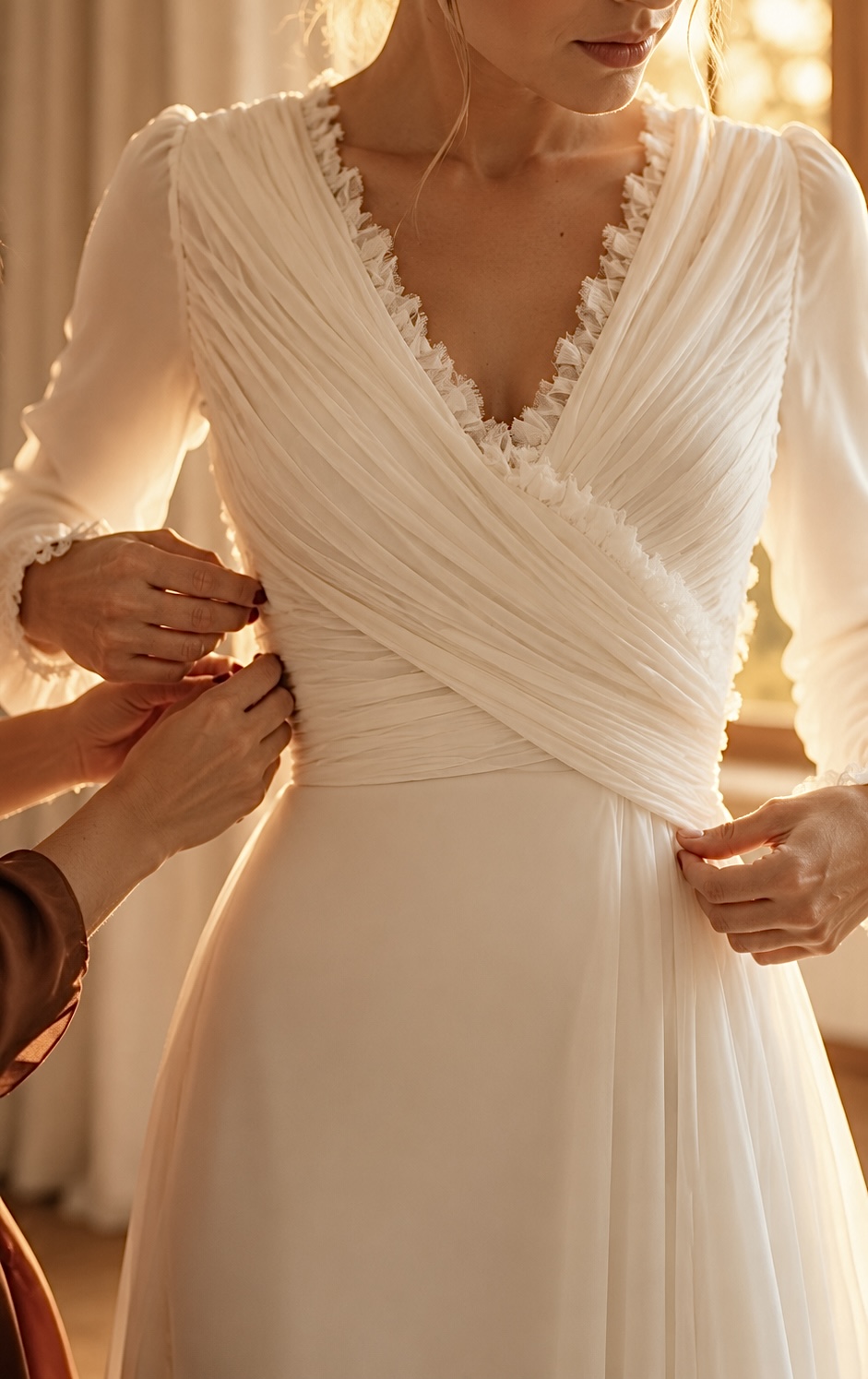 Vestido Julia Betancourt