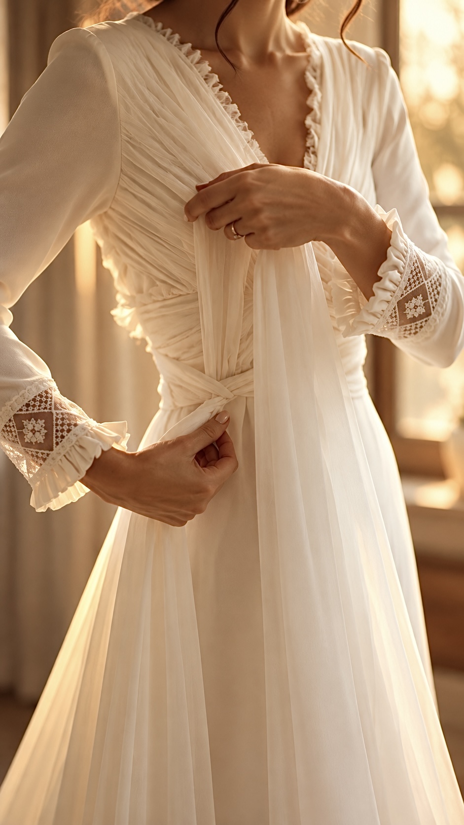 Vestido Julia Betancourt