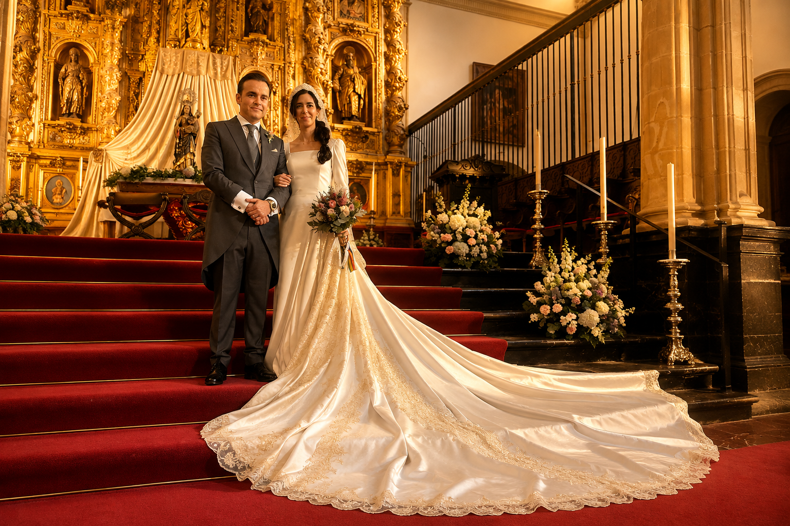 Vestido Julia Betancourt